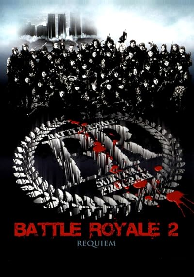 Battle Royale II movie poster