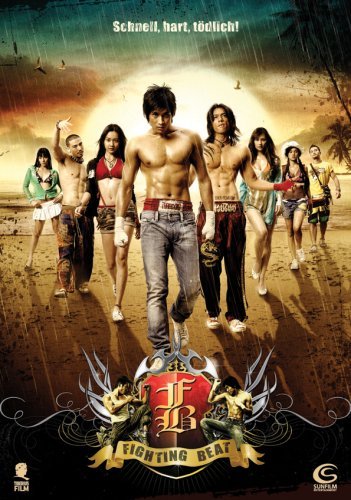 Fighting Beat movie poster