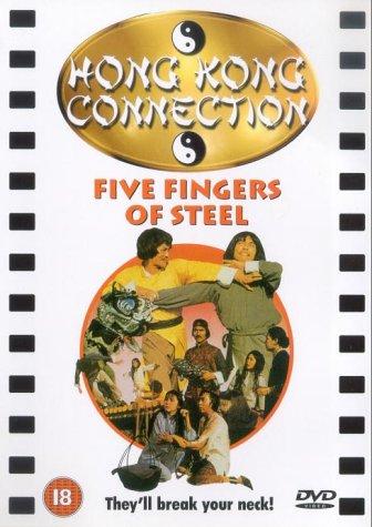 Five Fingers of Steel movie poster