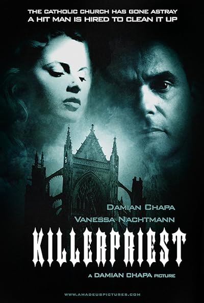 Killer Priest movie poster