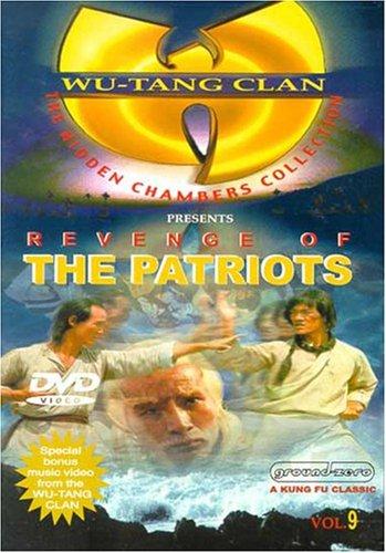 Revenge of the Patriots movie poster