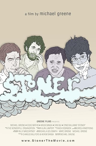 Stoner movie poster