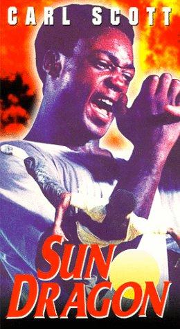 Sun Dragon AKA a Hard Way to Die movie poster