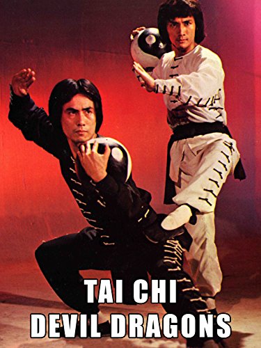 Tai Chi Devil Dragons movie poster