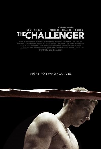 The Challenger movie poster